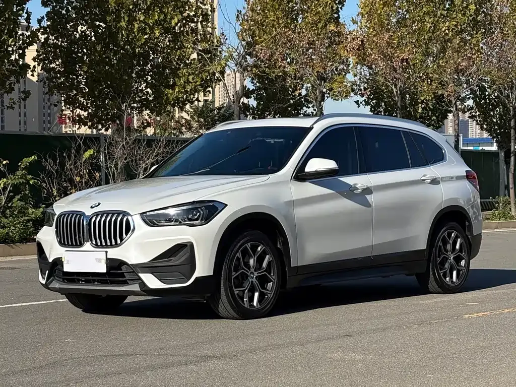 BMW X1 2021 из CN, фото 1