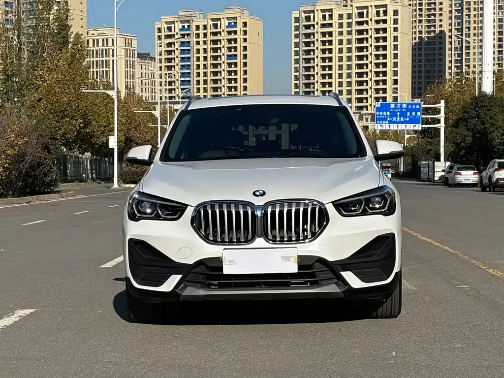 BMW X1 2021 из CN, фото 2