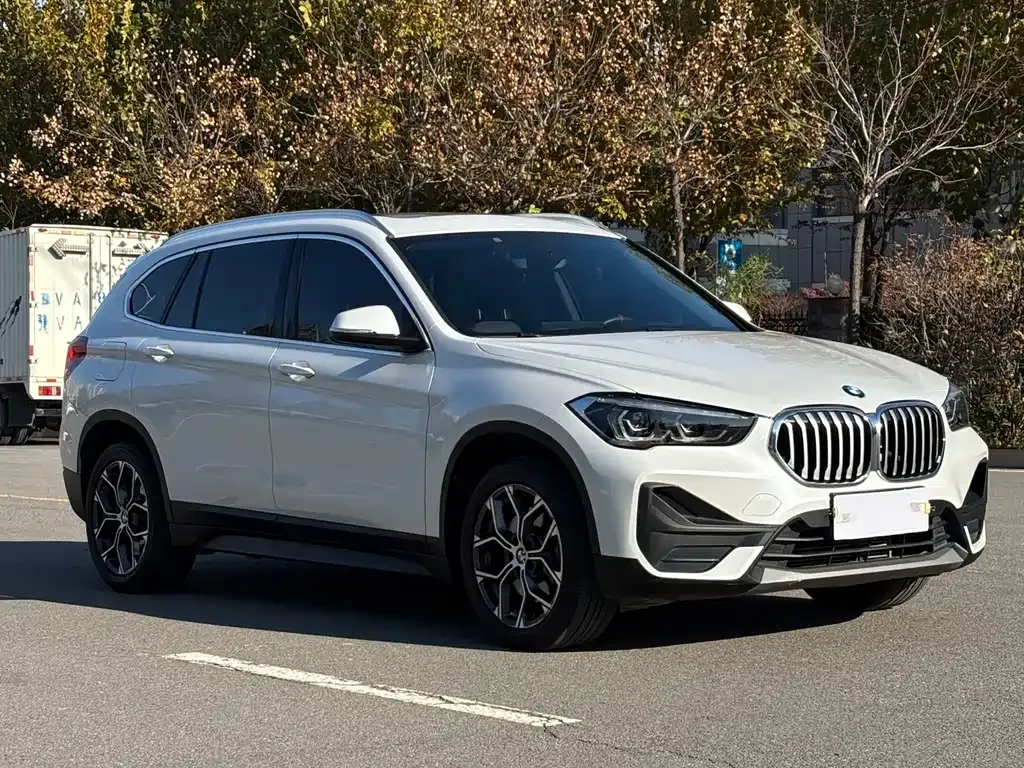 BMW X1 2021 из CN, фото 3