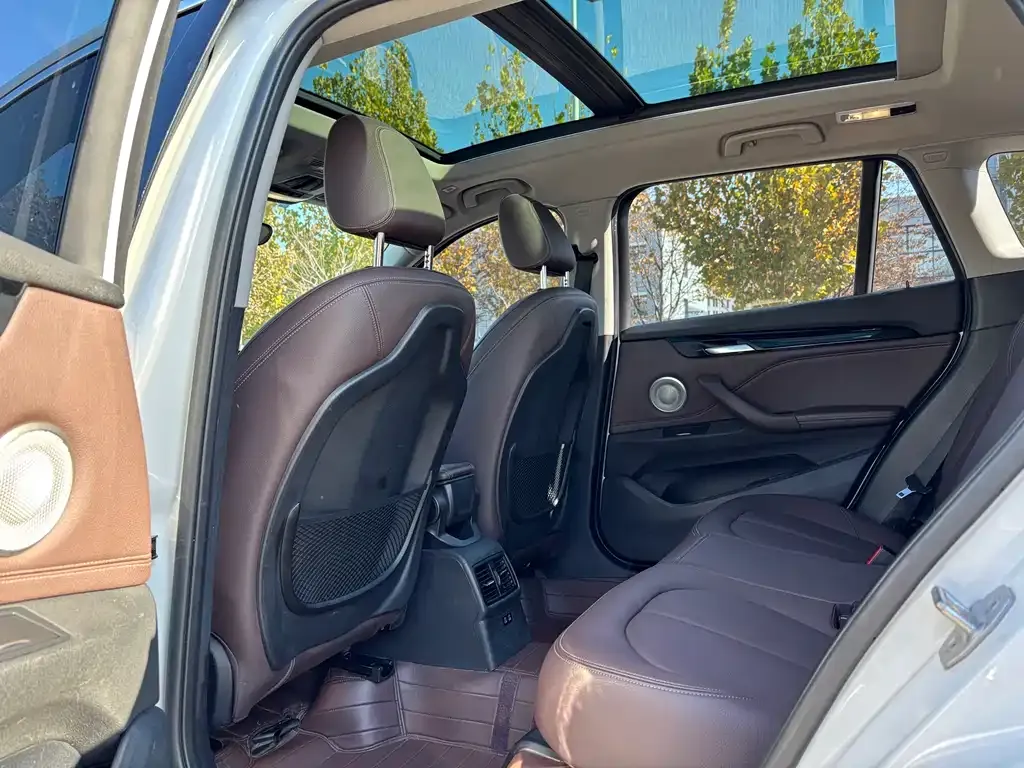 BMW X1 2021 из CN, фото 5
