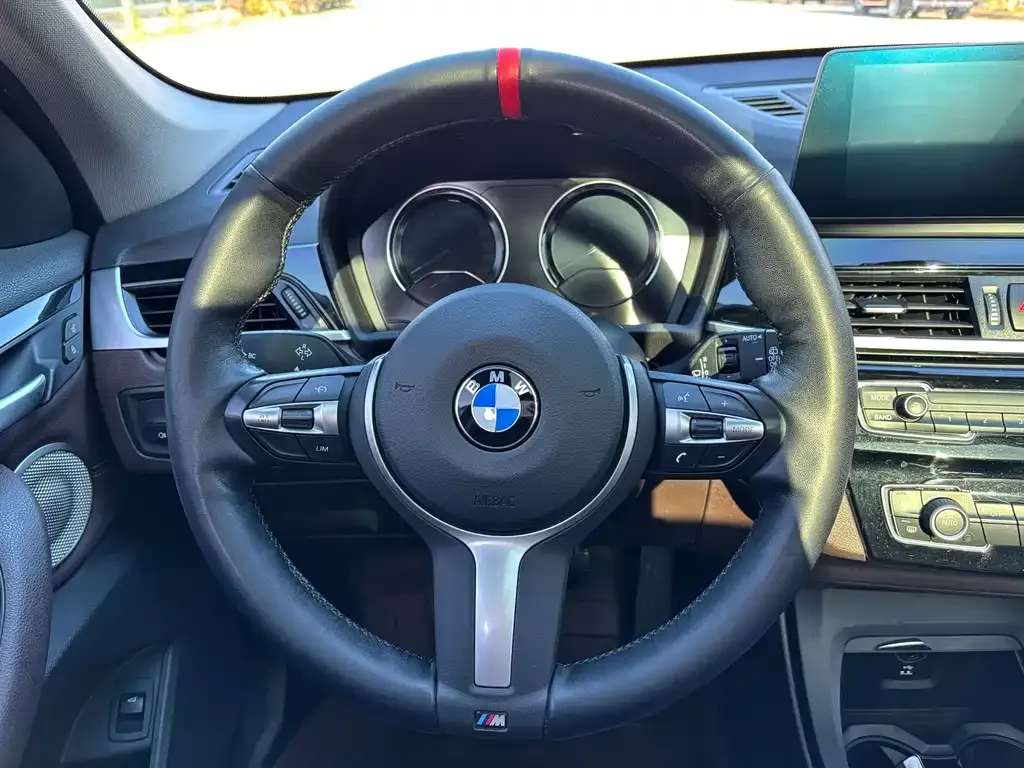 BMW X1 2021 из CN, фото 8