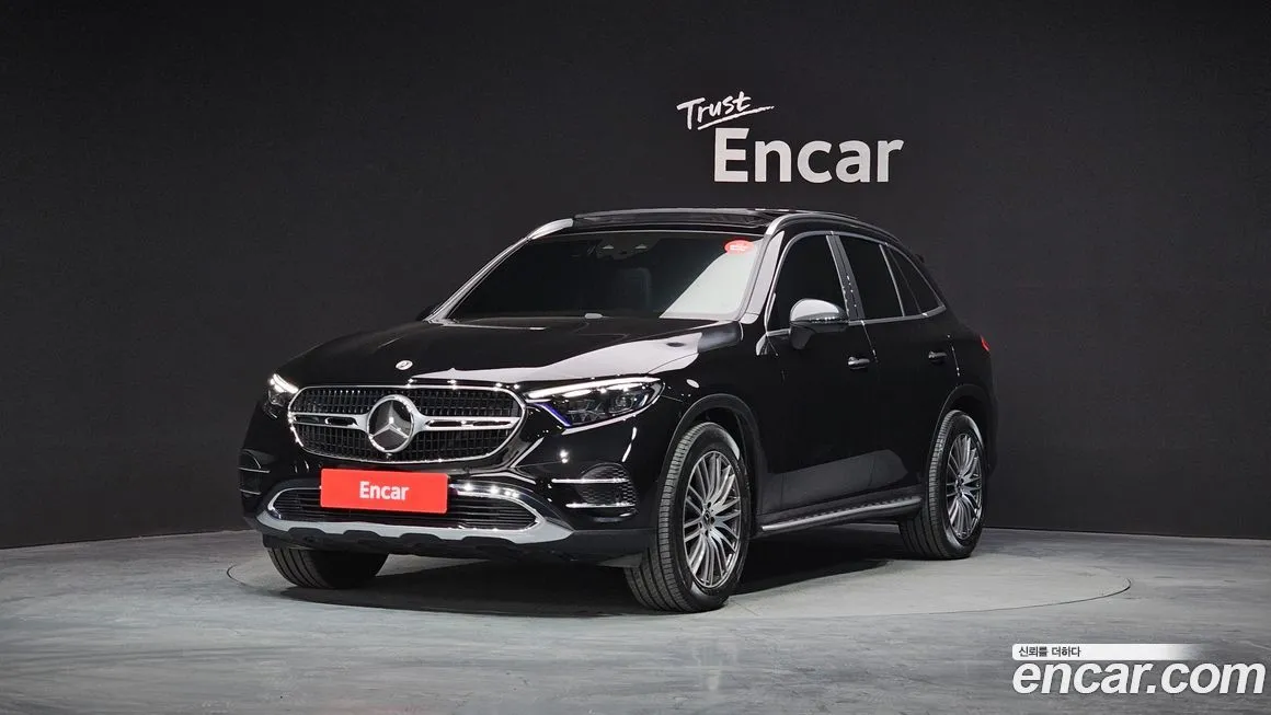 Mercedes-Benz GLC-Class — фото 1