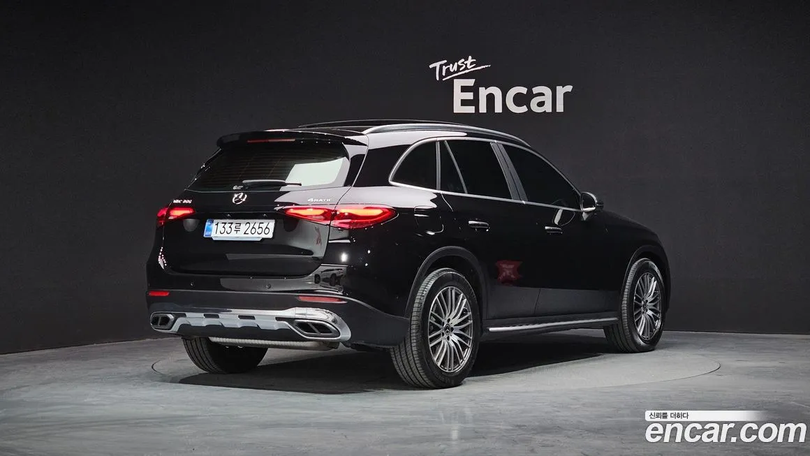 Mercedes-Benz GLC-Class — фото 2