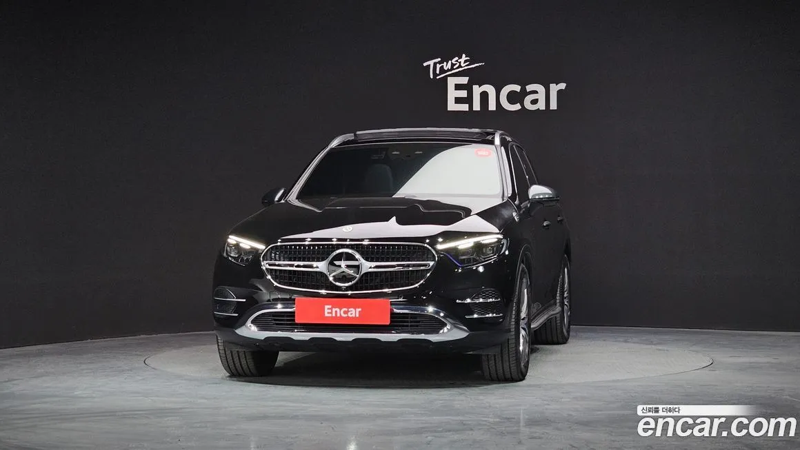 Mercedes-Benz GLC-Class — фото 3