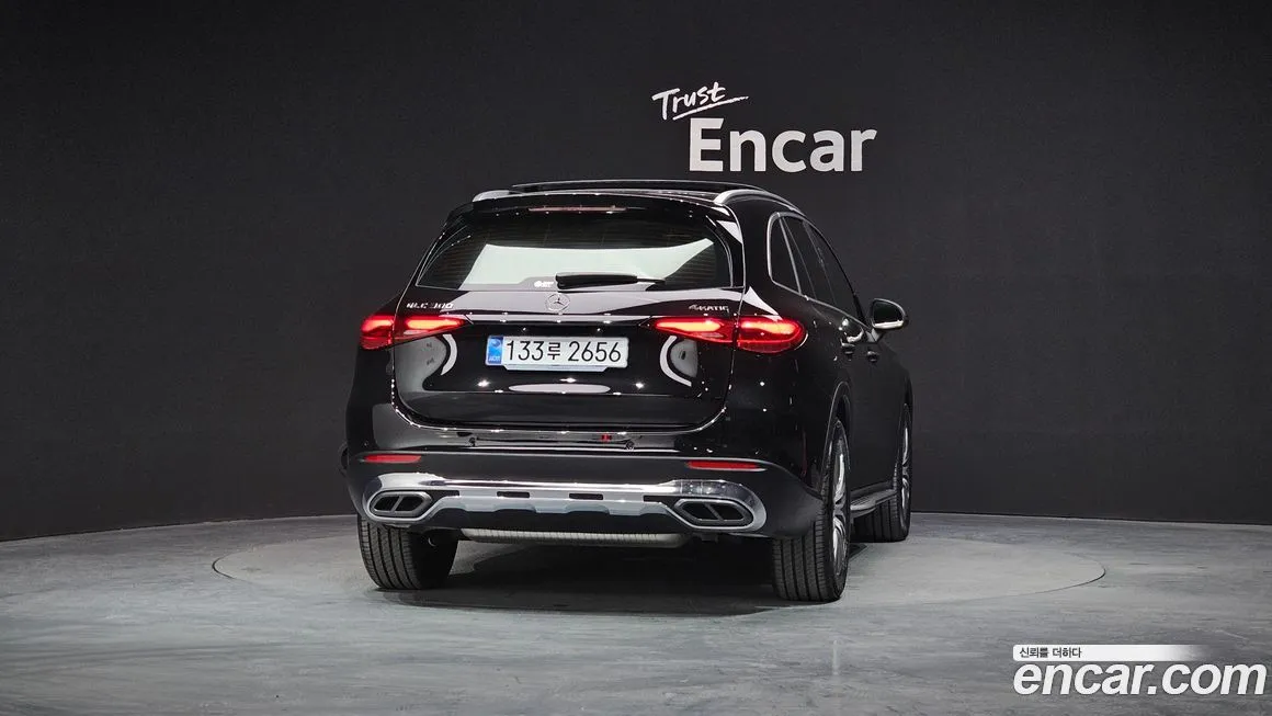 Mercedes-Benz GLC-Class — фото 4