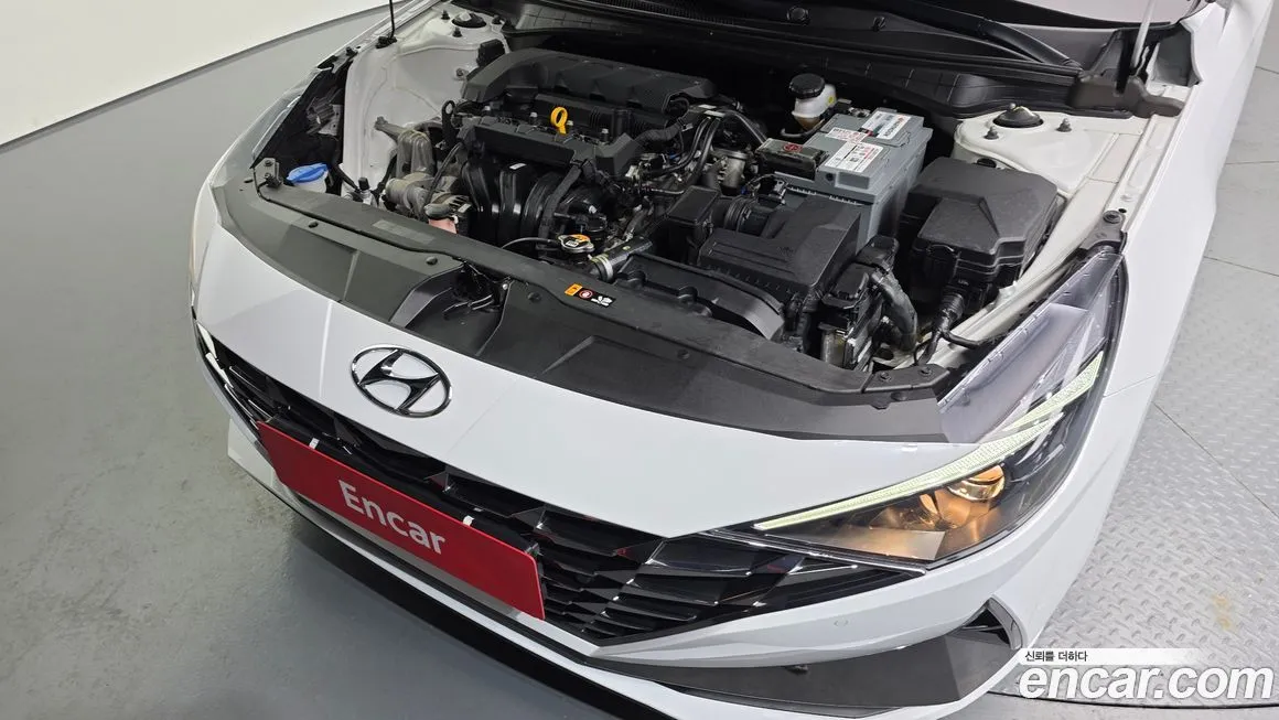 Hyundai AVANTE — фото 6