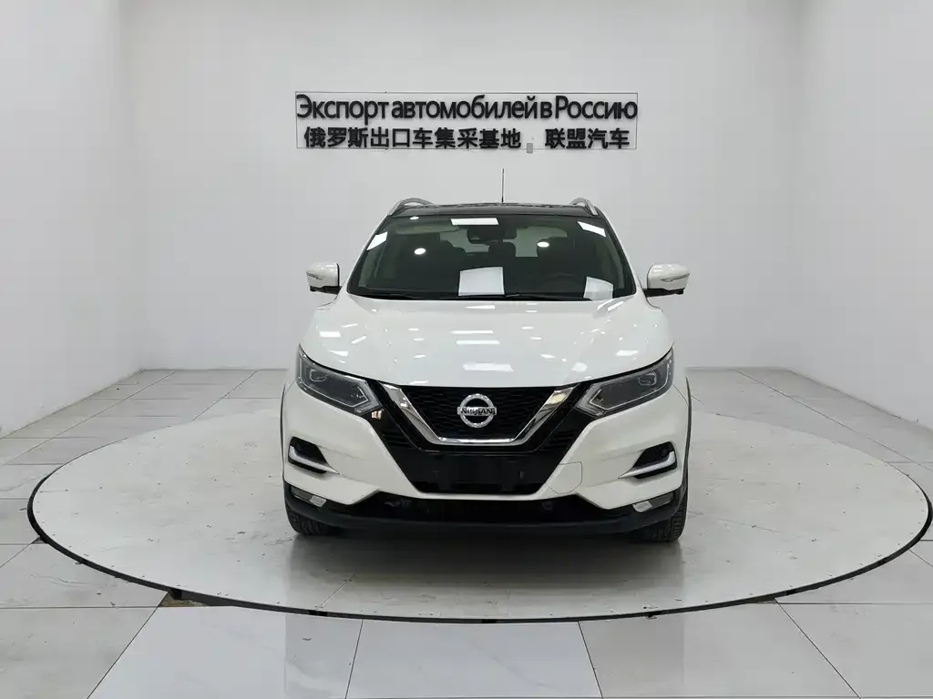 Nissan Qashqai 2021 из CN, фото 2