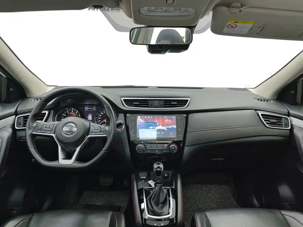 Nissan Qashqai 2021 из CN, фото 9