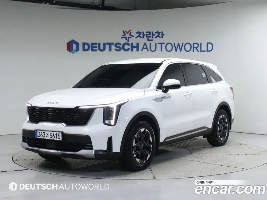 Kia Sorento — фото 1