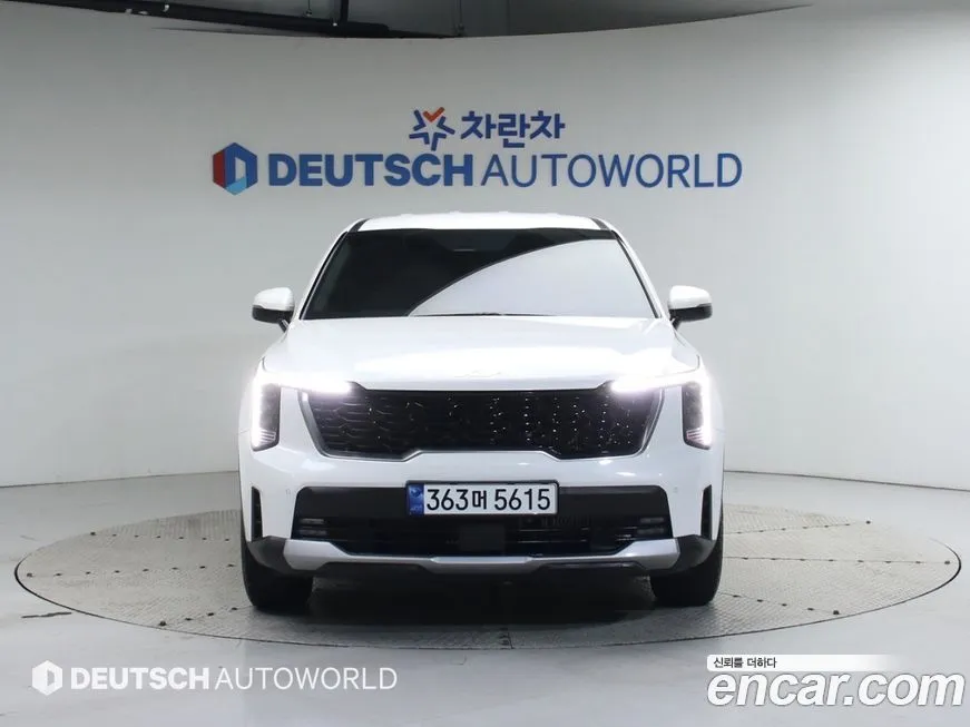 Kia Sorento — фото 3
