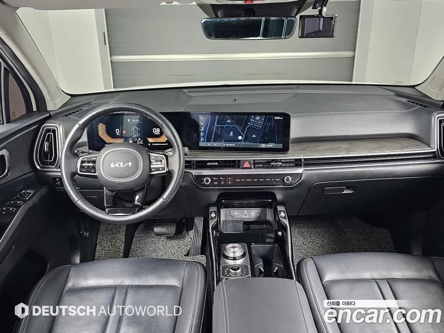 Kia Sorento — фото 7