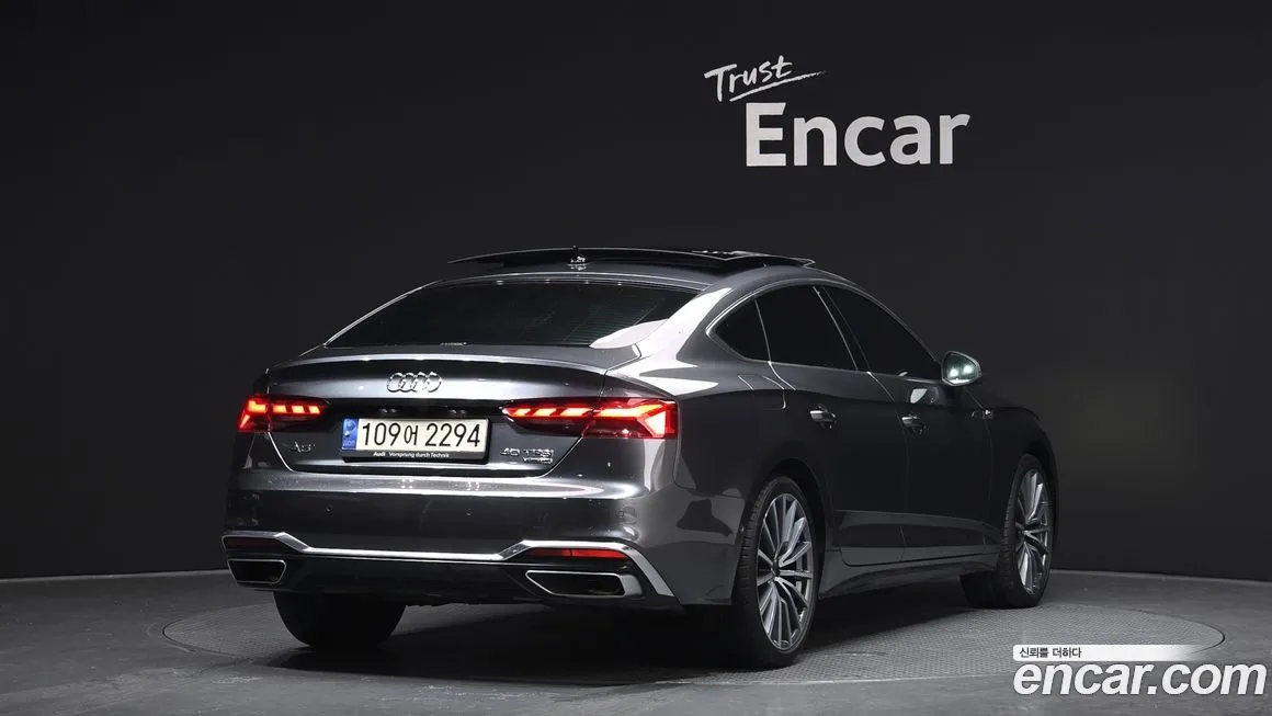 Audi A5 — фото 2