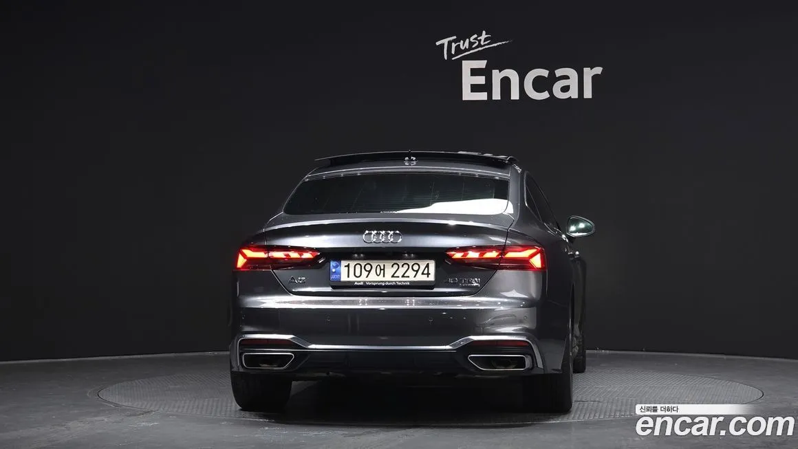 Audi A5 — фото 4