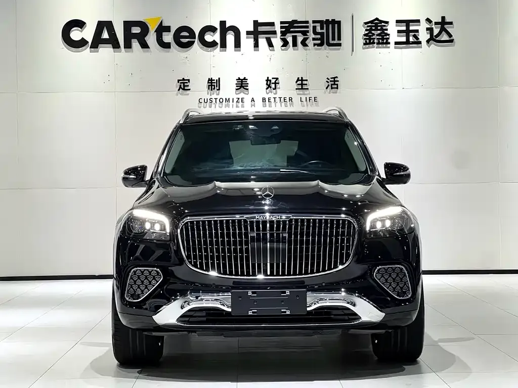Mercedes-Benz GLS 2022 из CN, фото 2