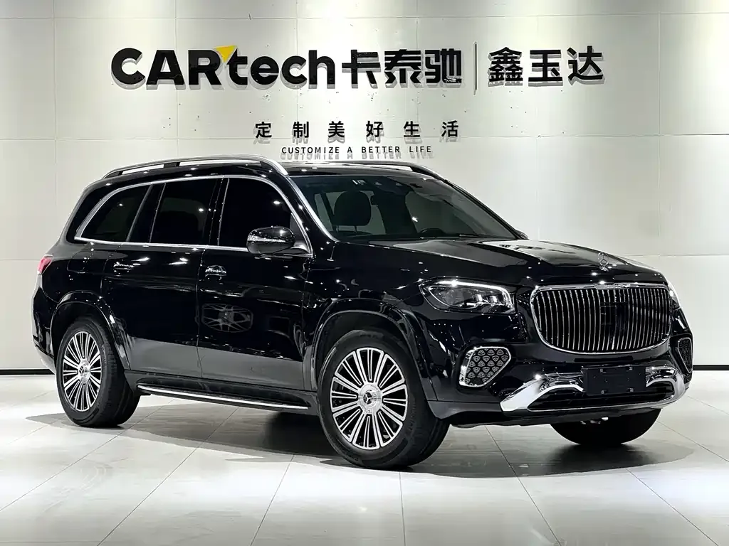 Mercedes-Benz GLS 2022 из CN, фото 3