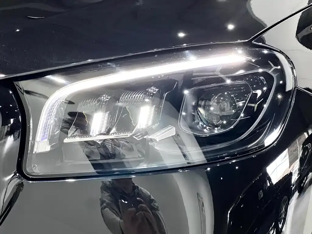 Mercedes-Benz GLS 2022 из CN, фото 8
