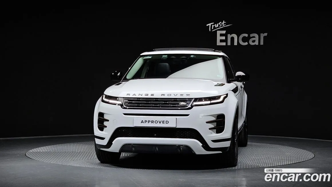 Land Rover Range Rover Evoque — фото 3