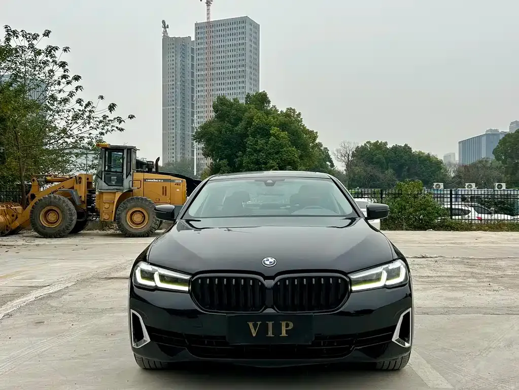 BMW 5 Series 2023 из CN, фото 2