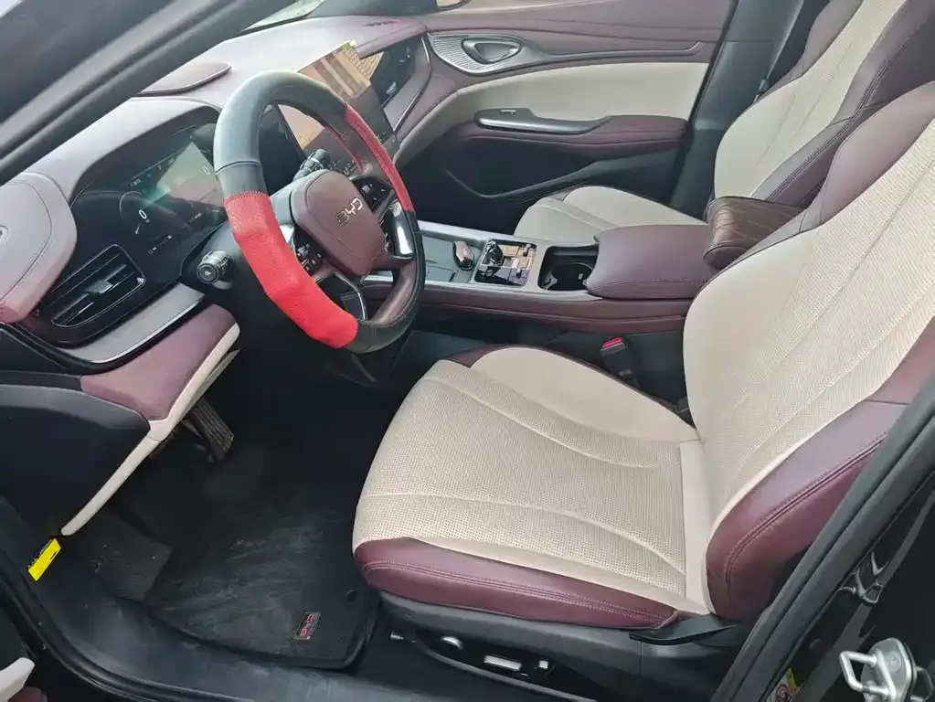 BYD Seal — фото 10