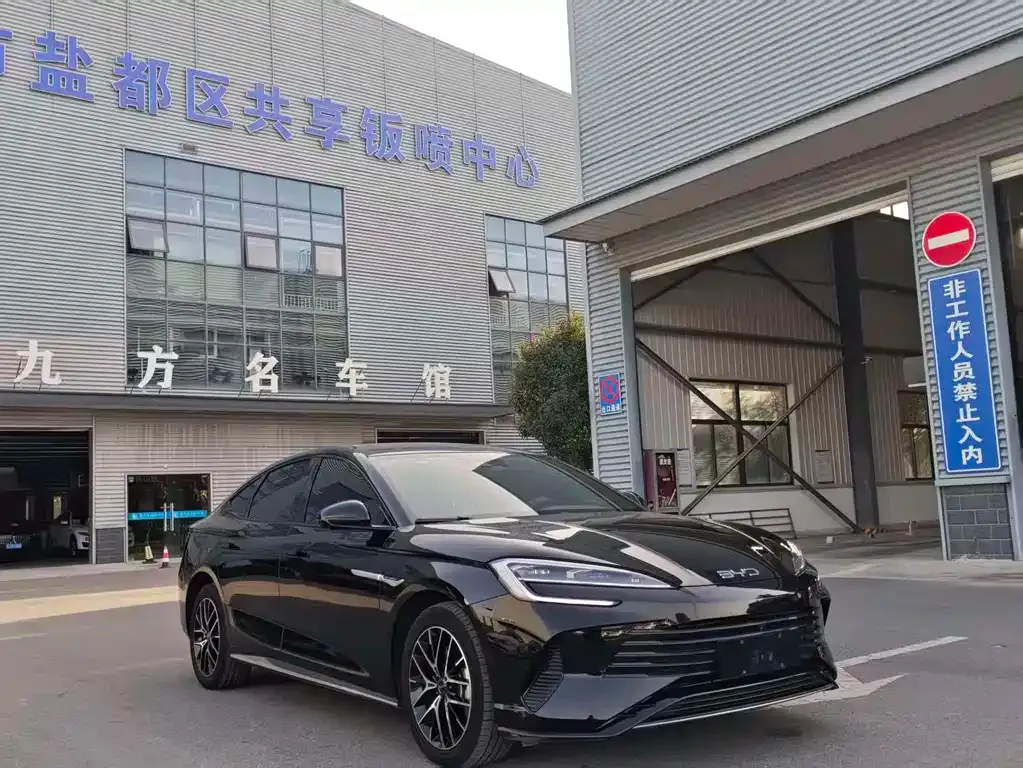 BYD Seal — фото 3