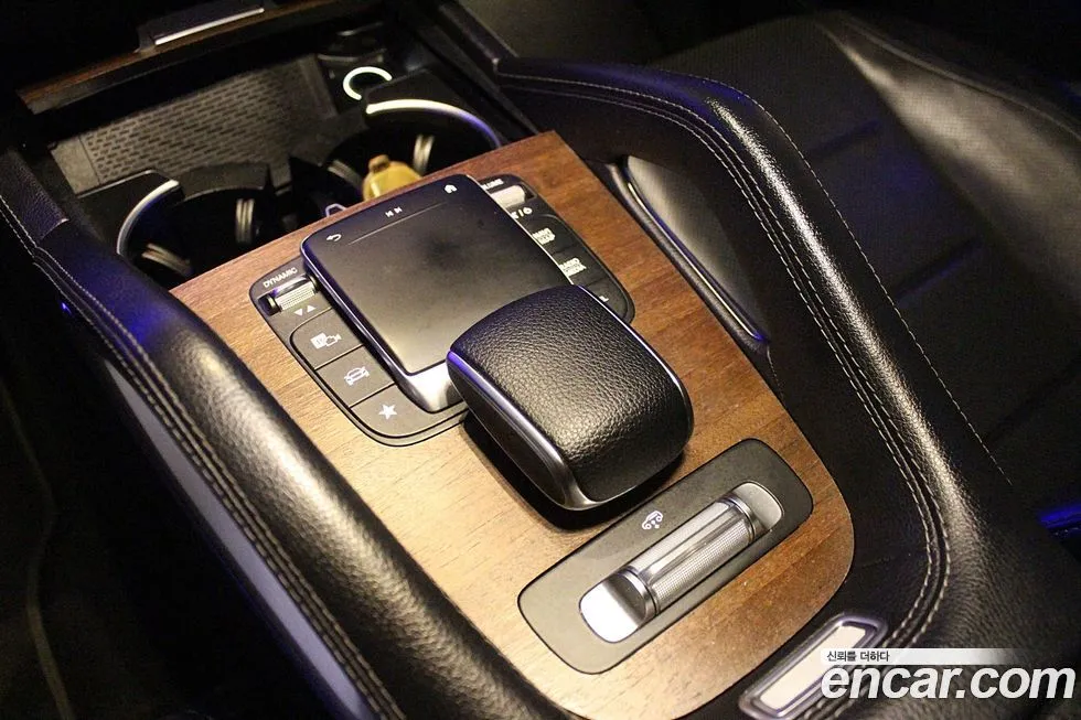 Mercedes-Benz GLE-Class 2021 из KR, фото 10