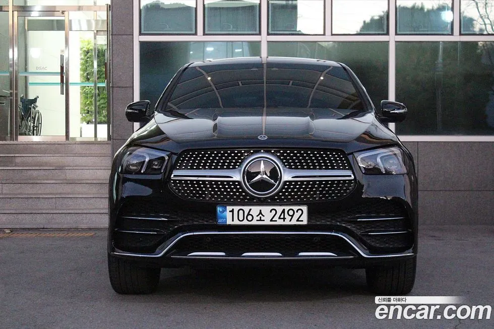 Mercedes-Benz GLE-Class 2021 из KR, фото 2