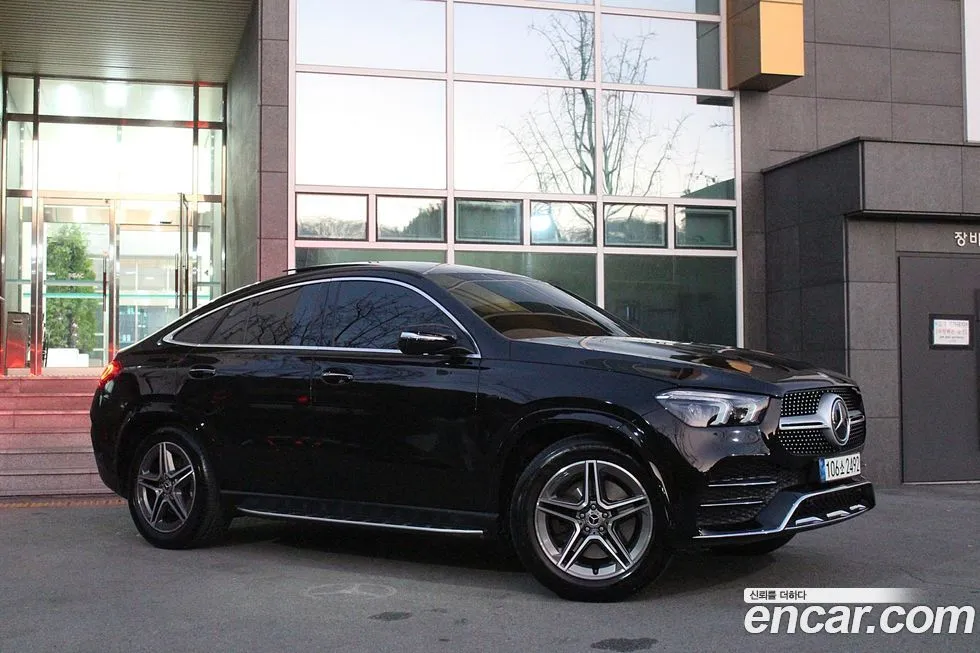 Mercedes-Benz GLE-Class 2021 из KR, фото 3
