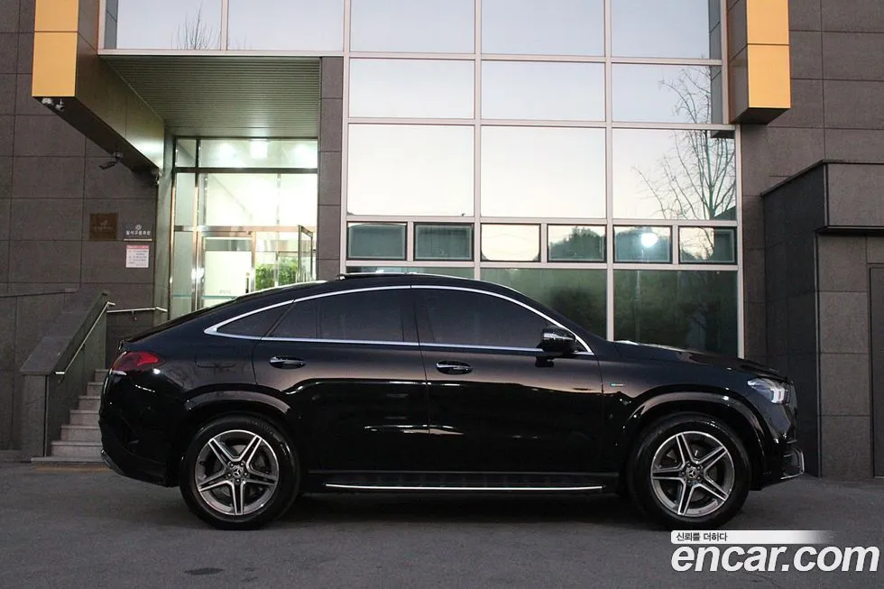 Mercedes-Benz GLE-Class 2021 из KR, фото 4