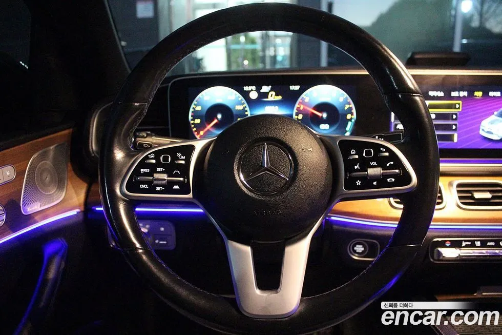 Mercedes-Benz GLE-Class 2021 из KR, фото 8