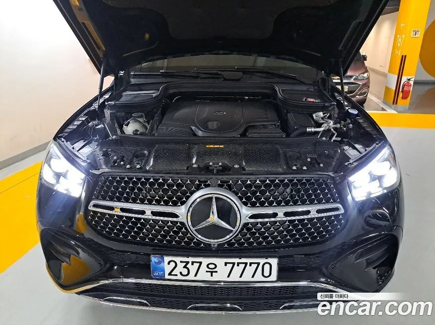Mercedes-Benz GLE-Class — фото 10
