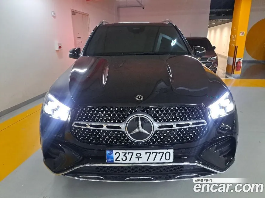 Mercedes-Benz GLE-Class — фото 4