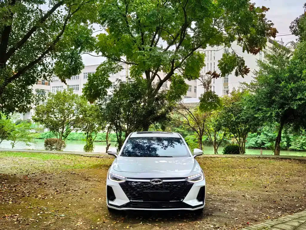 Chery Arrizo 8 2023 из CN, фото 2
