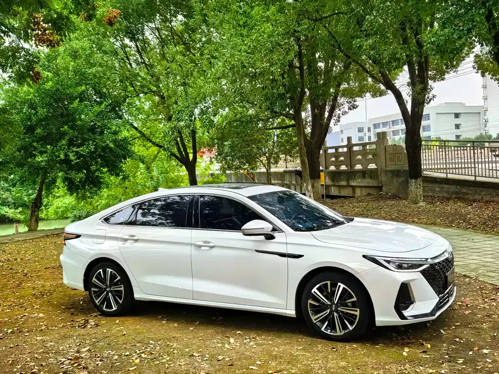 Chery Arrizo 8 2023 из CN, фото 3