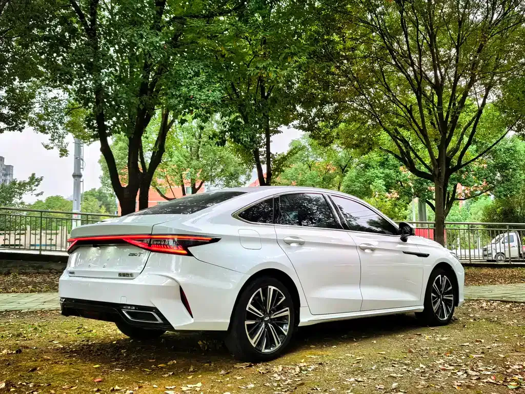 Chery Arrizo 8 2023 из CN, фото 5