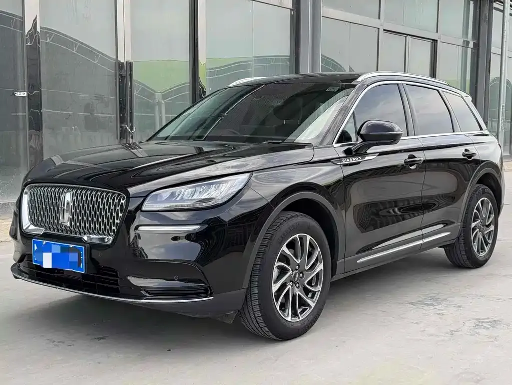 Lincoln Corsair 2021 из CN, фото 1