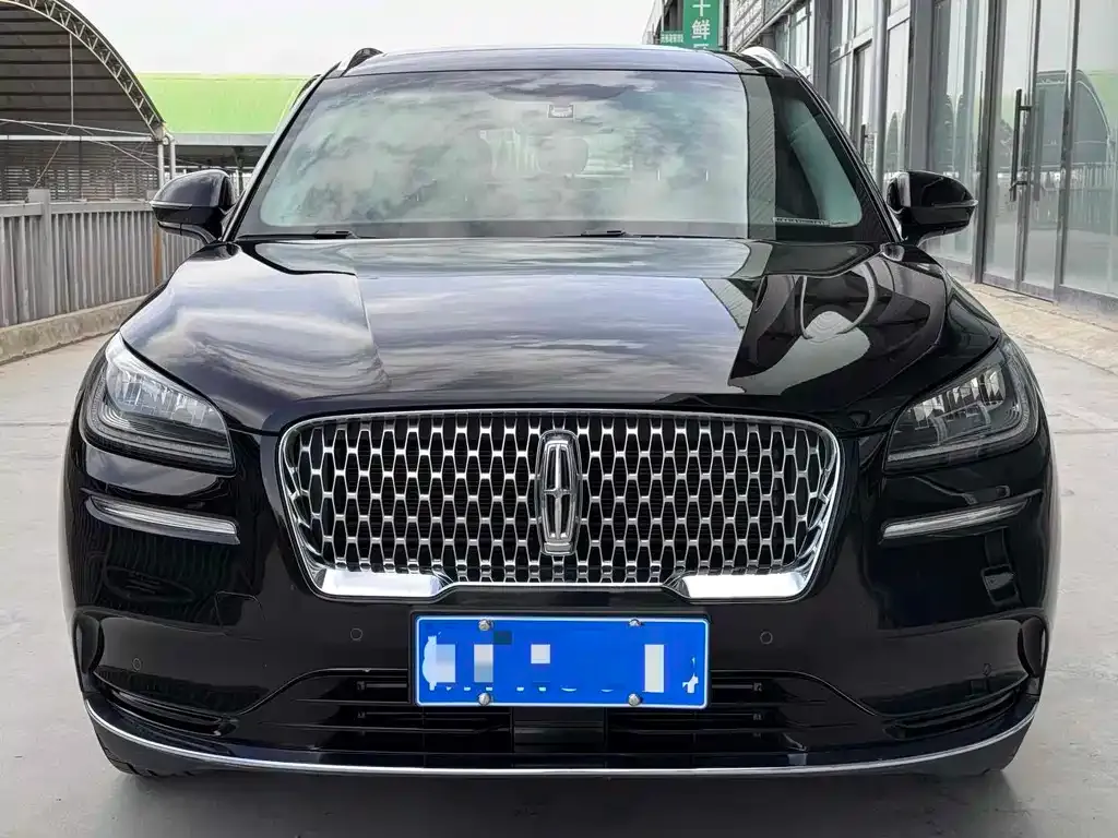 Lincoln Corsair 2021 из CN, фото 2
