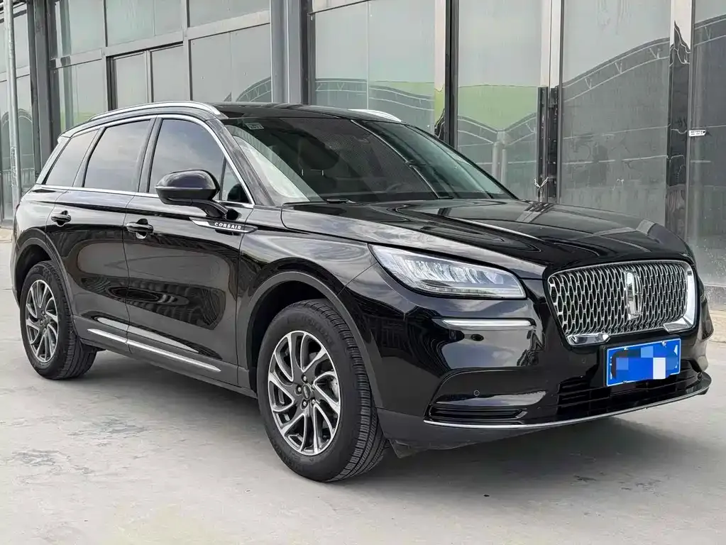 Lincoln Corsair 2021 из CN, фото 3