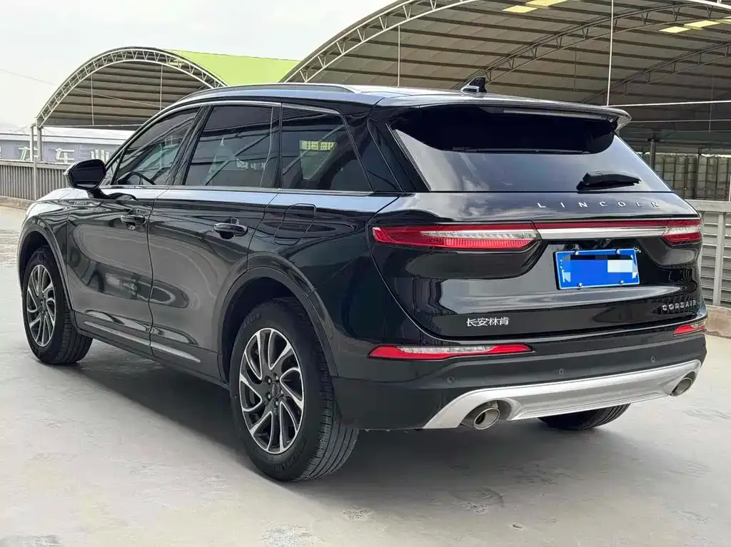Lincoln Corsair 2021 из CN, фото 4