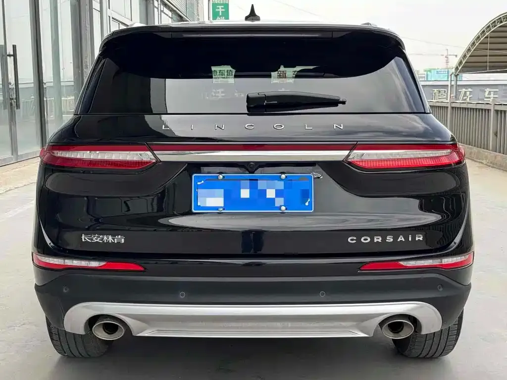 Lincoln Corsair 2021 из CN, фото 5