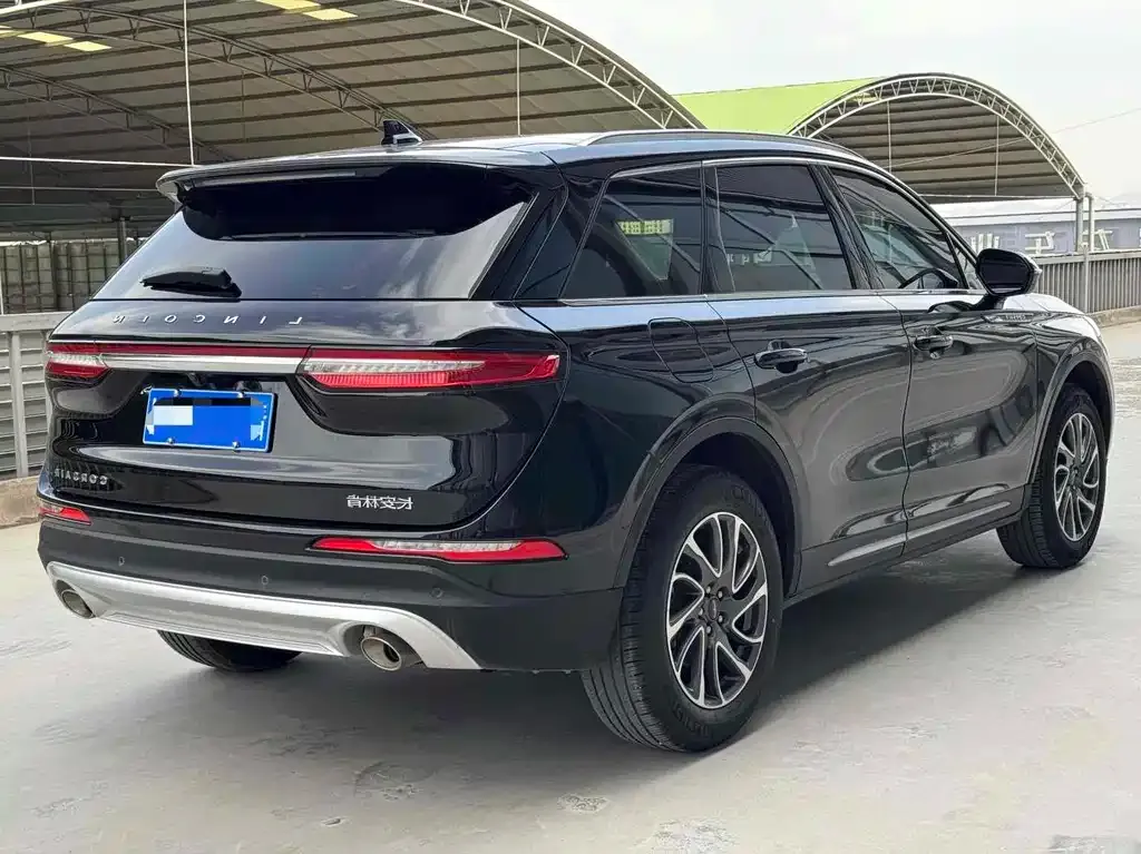 Lincoln Corsair 2021 из CN, фото 6