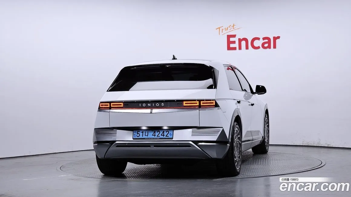 Hyundai Ioniq5 — фото 4
