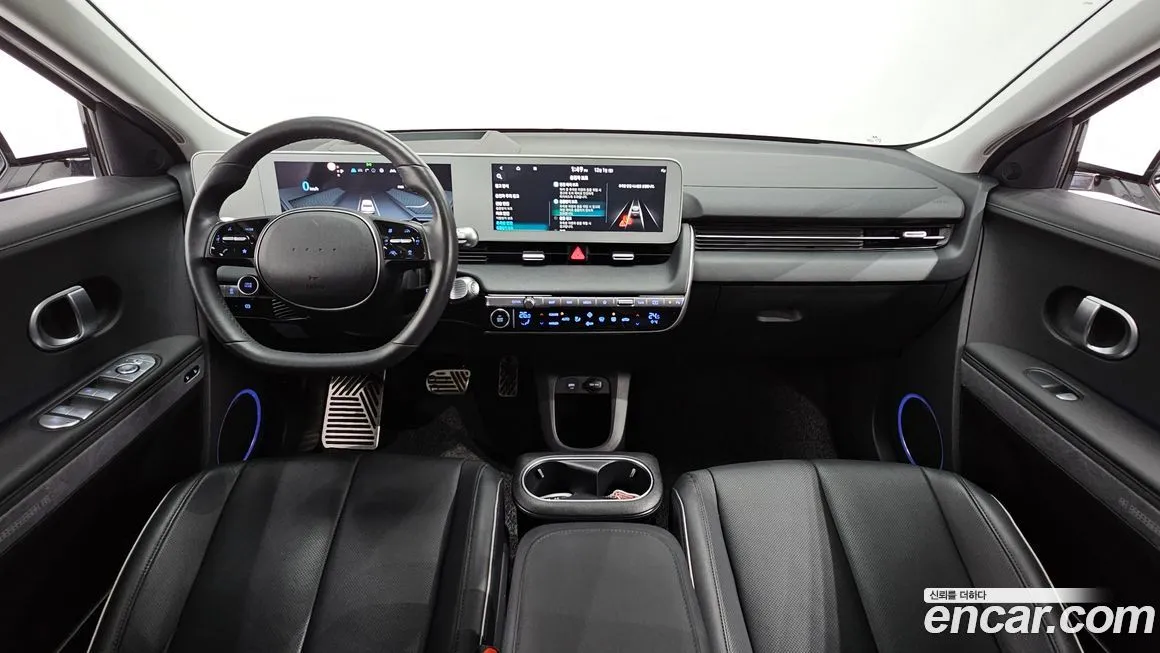 Hyundai Ioniq5 — фото 7