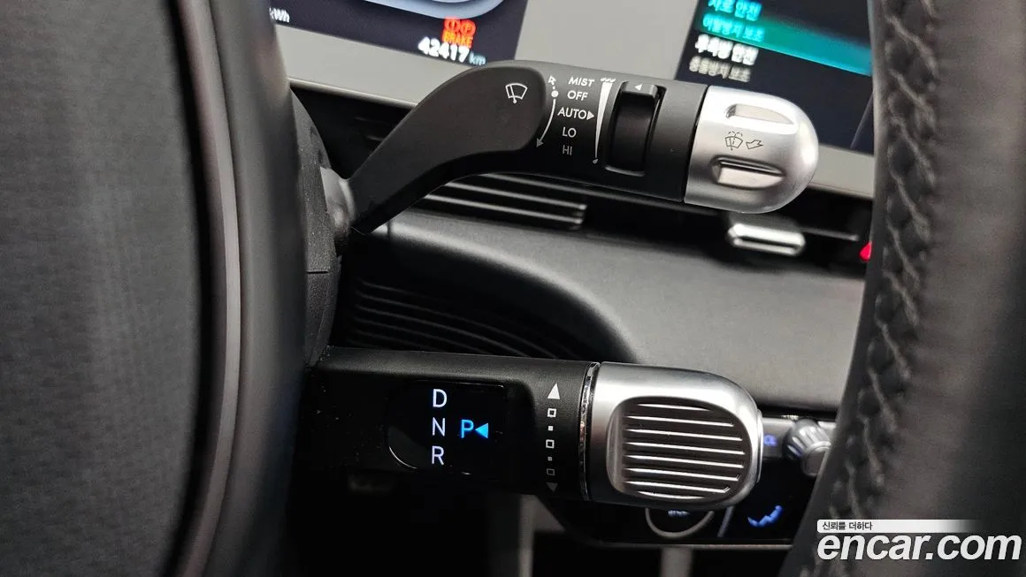 Hyundai Ioniq5 — фото 9