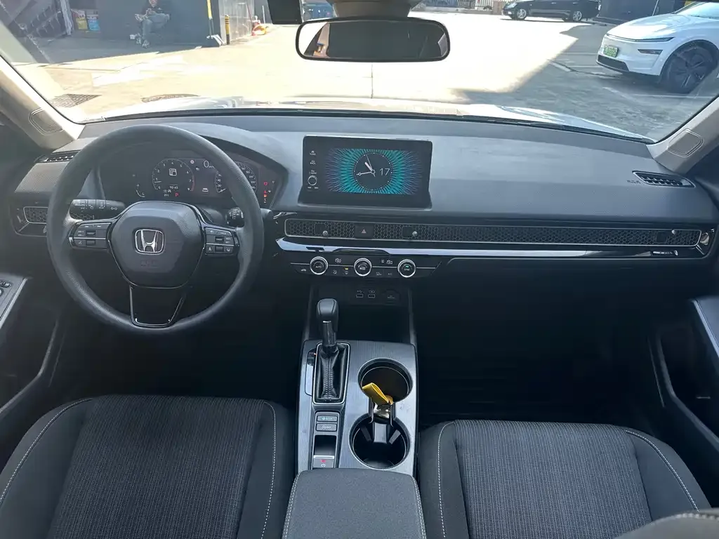 Honda Civic 2022 из CN, фото 4