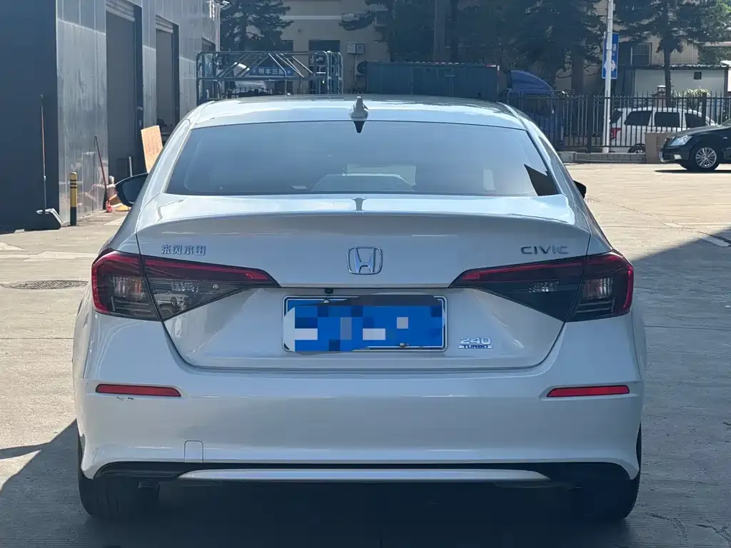 Honda Civic 2022 из CN, фото 6