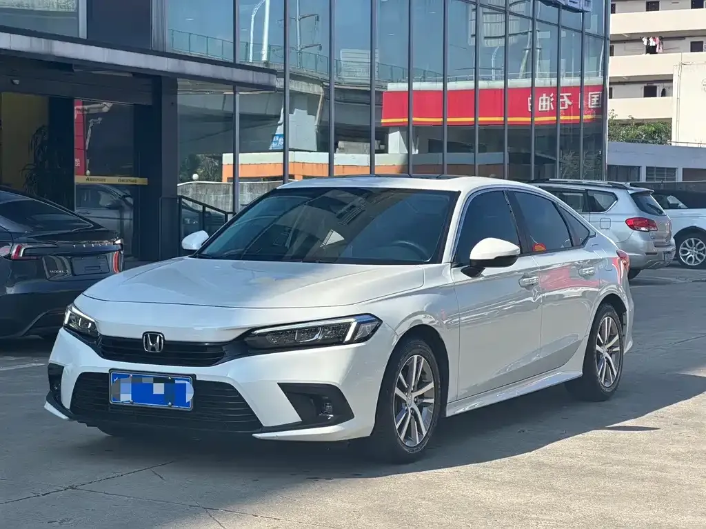 Honda Civic 2022 из CN, фото 7