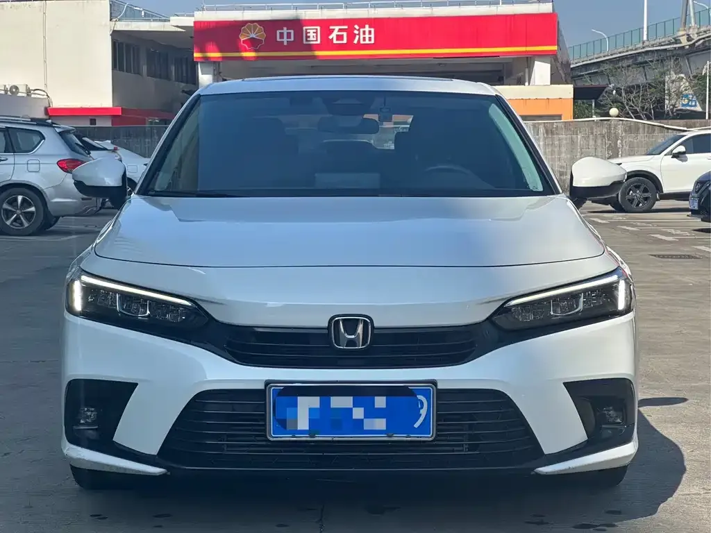 Honda Civic 2022 из CN, фото 8