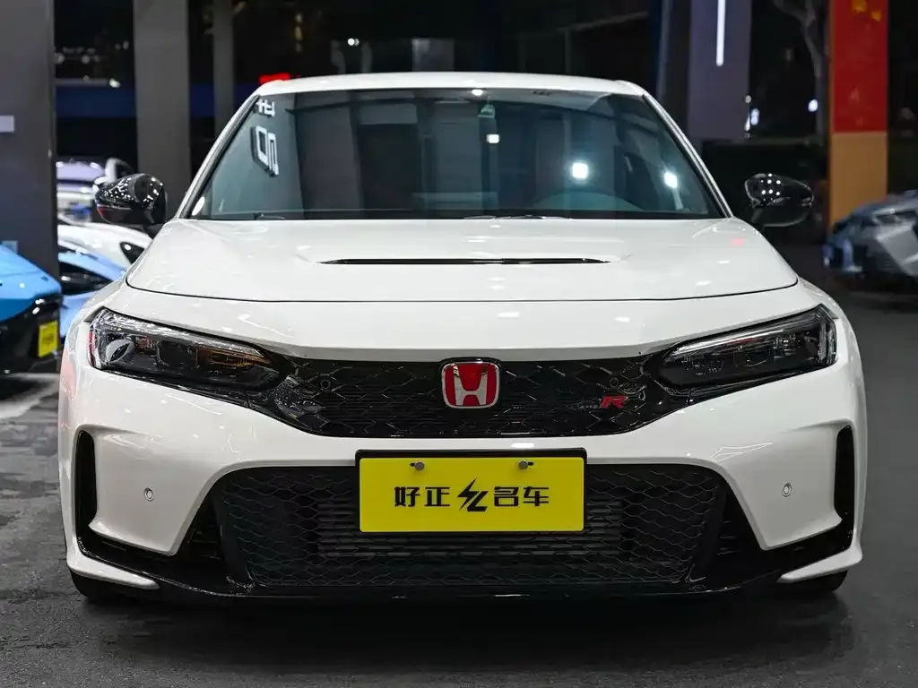 Honda Civic (Import) — фото 2
