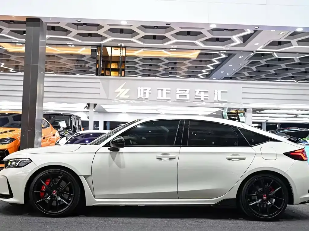 Honda Civic (Import) — фото 3