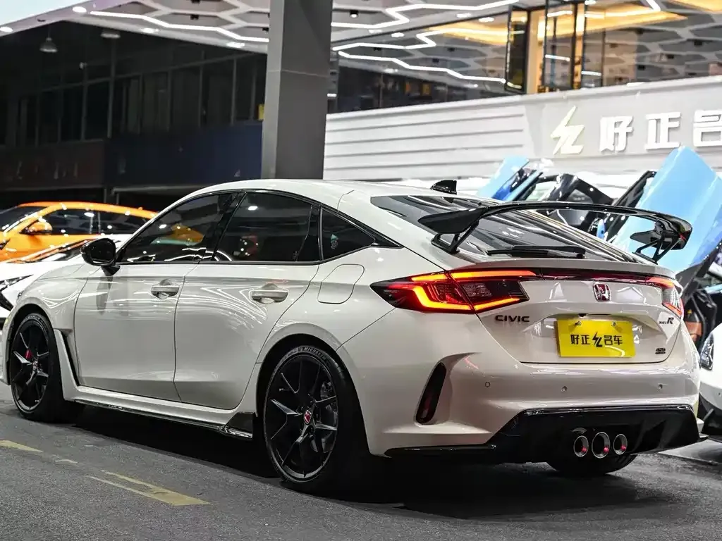 Honda Civic (Import) — фото 4